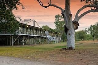 Fitzroy River Lodge Fitzroy Crossing Extérieur photo
