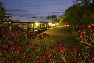 Fitzroy River Lodge Fitzroy Crossing Extérieur photo