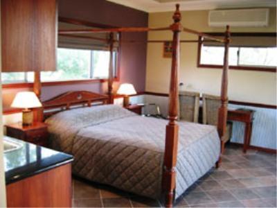 Fitzroy River Lodge Fitzroy Crossing Extérieur photo